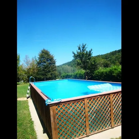 Hébergement de vacances A Bossolasco Con Piscina Niella Belbo