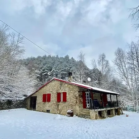 Casa de Férias A Bossolasco Con Piscina *
