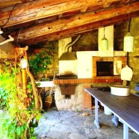 A Bossolasco Con Piscina Casa de Férias
