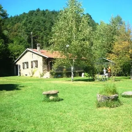 Casa de Férias A Bossolasco Con Piscina *