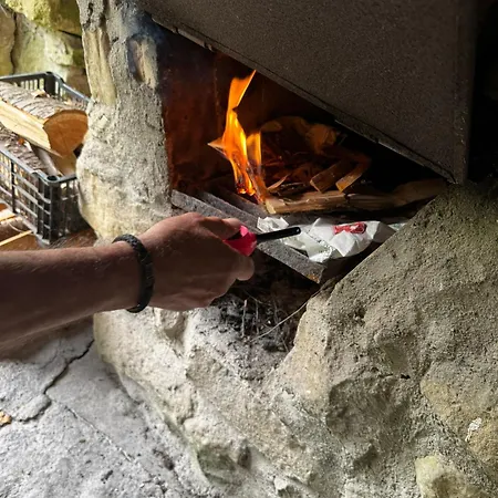 A Bossolasco Con Piscina Niella Belbo
