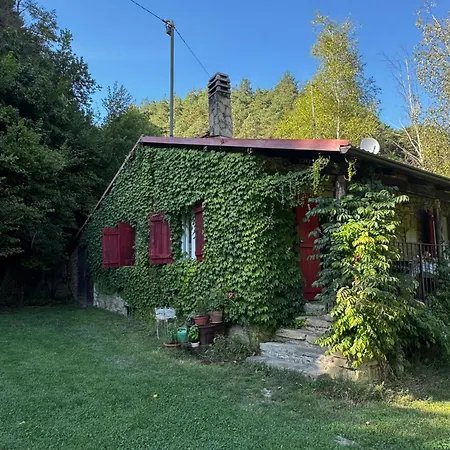 Hébergement de vacances A Bossolasco Con Piscina *
