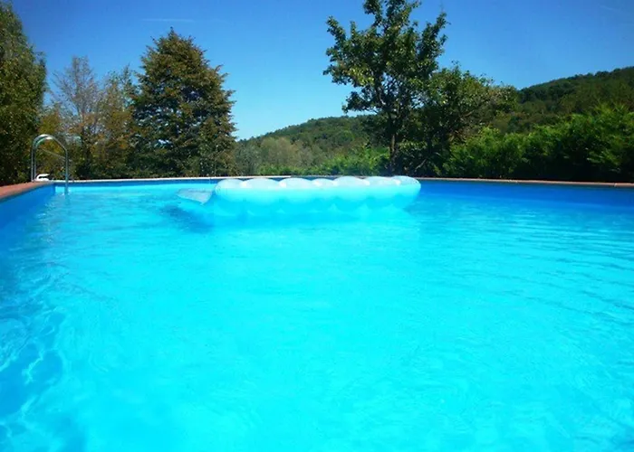 A Bossolasco Con Piscina Casa vacanze *