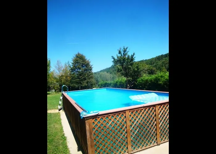 Casa vacanze A Bossolasco Con Piscina Niella Belbo