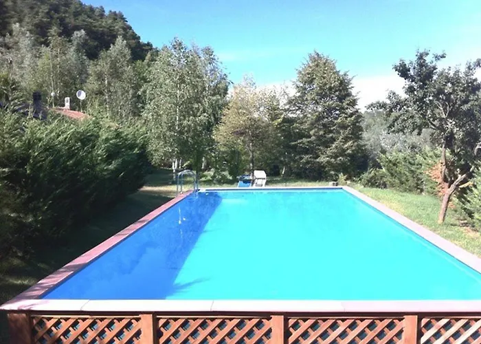 A Bossolasco Con Piscina Casa vacanze Niella Belbo