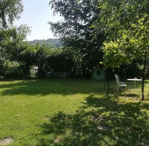 Casa vacanze A Bossolasco Con Piscina Niella Belbo
