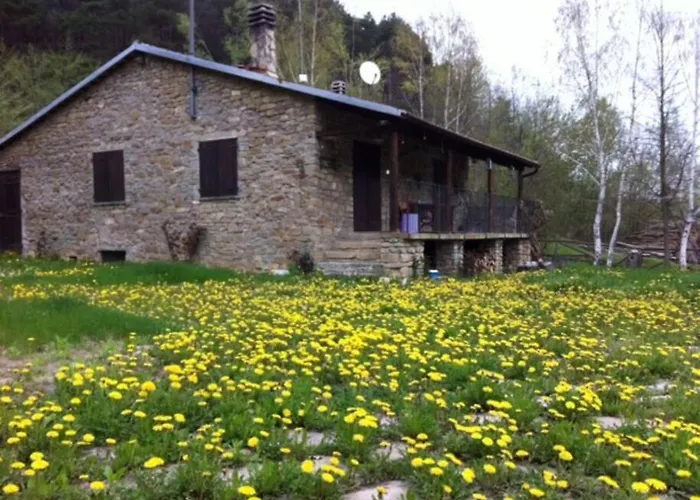 Casa vacanze A Bossolasco Con Piscina