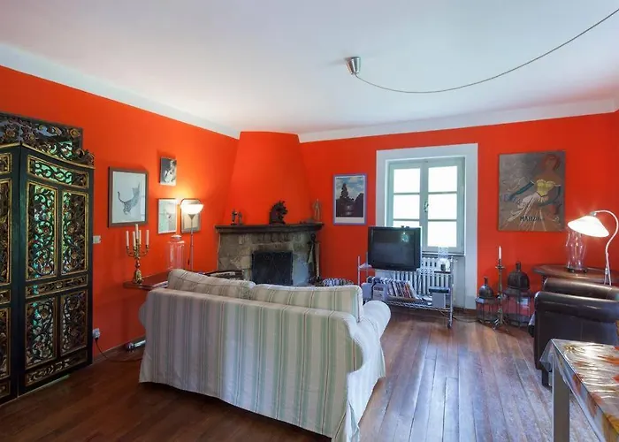 Casa vacanze A Bossolasco Con Piscina