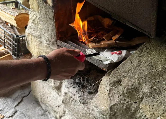 A Bossolasco Con Piscina Niella Belbo